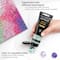 Arteza® Vibrant Essentials Metallic Acrylic Paint Set